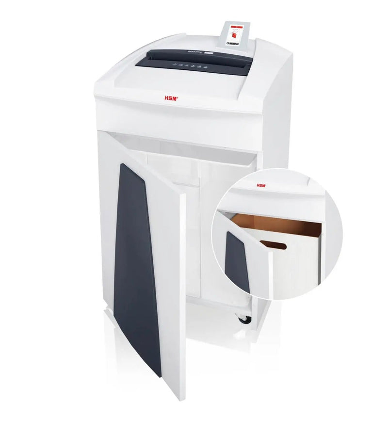 Destructeur de papier P36i SECURIO – équipement bureautique pro – Arboreal France