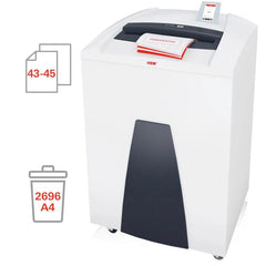 Destructeur de papier SECURIO P44i – équipement bureautique pro – Arboreal France