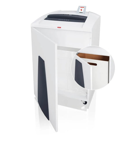 Destructeur de papier SECURIO P44i – équipement bureautique pro – Arboreal France