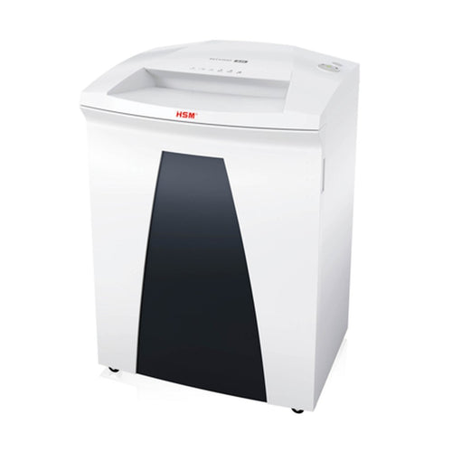 Destructeur de documents HSM SECURIO B34, broyeur de papier pour service, vue de face