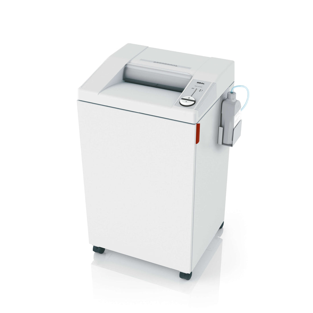 Destructeur de documents IDEAL 3104 (broyeur de papier) avec huileur automatique