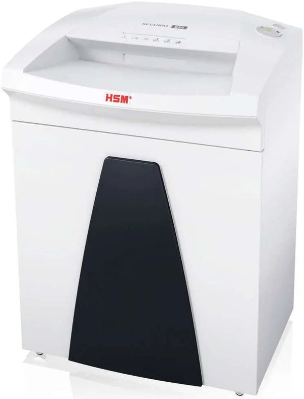 Destructeur de documents HSM SECURIO B26 P-4, huilage manuel, broyeur de papier