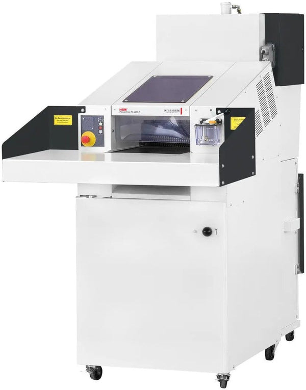 Destructeur de documents HSM Powerline SP 4040 V, broyeur de papier