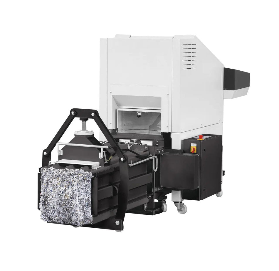 Destructeur Industriel de Documents HSM Powerline SP 5088 - P4 – équipement bureautique pro – Arboreal France