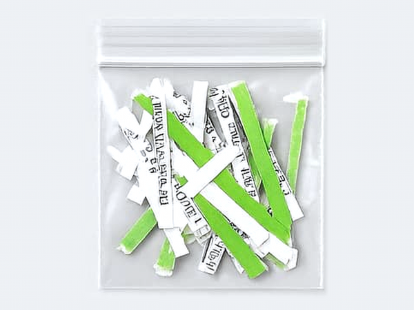 Les sept niveaux de sécurité, expliqués pour le papier