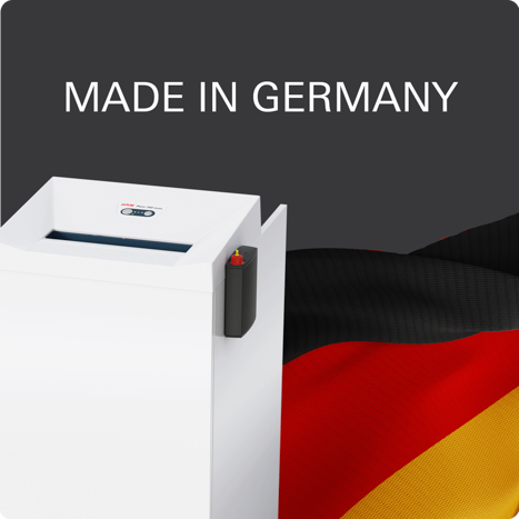HSM Pure 740 max fabriqué en Allemagne