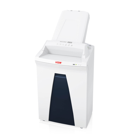Destructeur de documents automatique HSM SECURIO AF350, chargeur de 350 feuilles