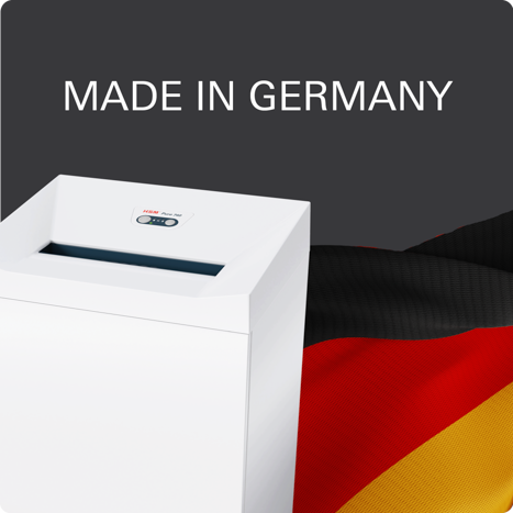 HSM Pure 740 fabriqué en Allemagne