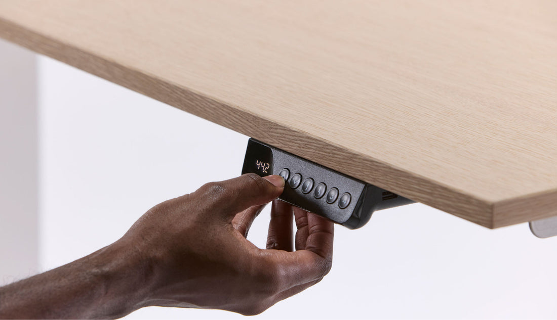Commande numérique de l'eFloat Go 2.0 avec ports USB