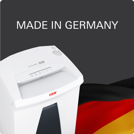 HSM SECURIO B24 fabriqué en Allemagne