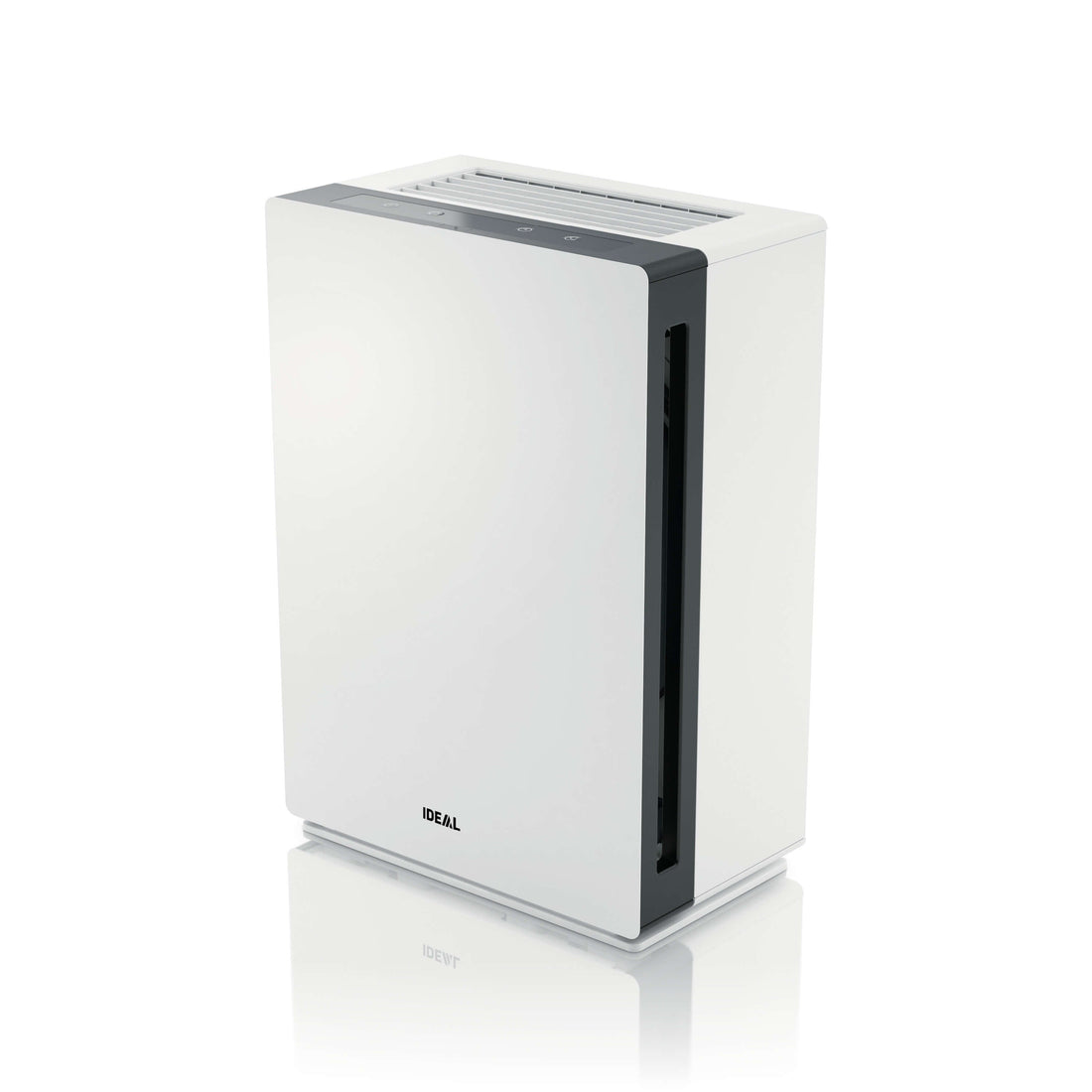 Purificateur d'air IDEAL AP60 PRO, de profil