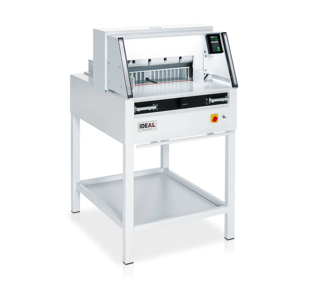 Massicot Electrique 4860 Haute Précision – équipement bureautique pro – Arboreal France