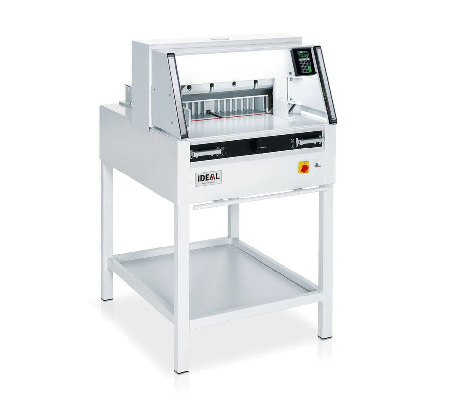 Massicot Electrique 4860 Haute Précision – équipement bureautique pro – Arboreal France