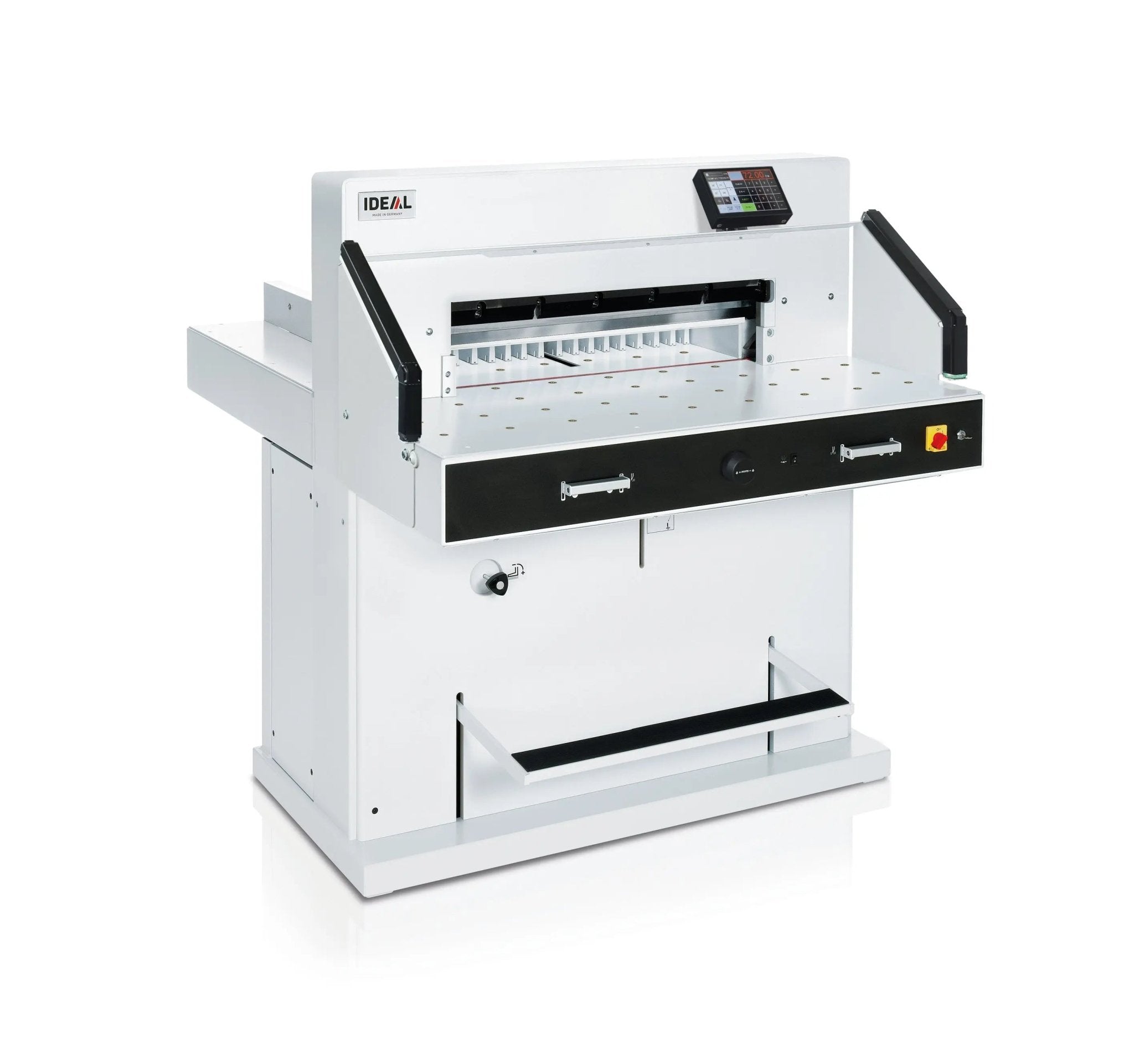 Massicot Électrique 7260 LT avec Presse Hydraulique – équipement bureautique pro – Arboreal France