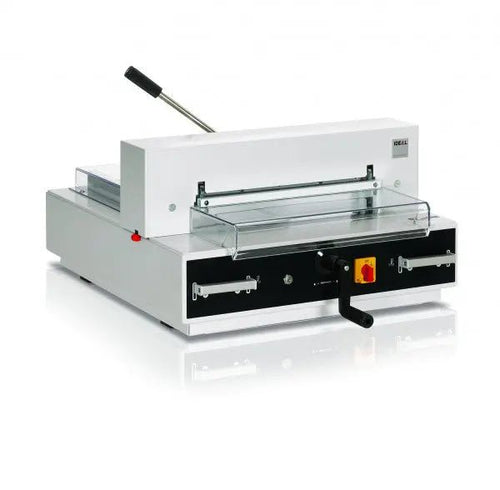 Massicot professionel Électrique 4315 – équipement bureautique pro – Arboreal France