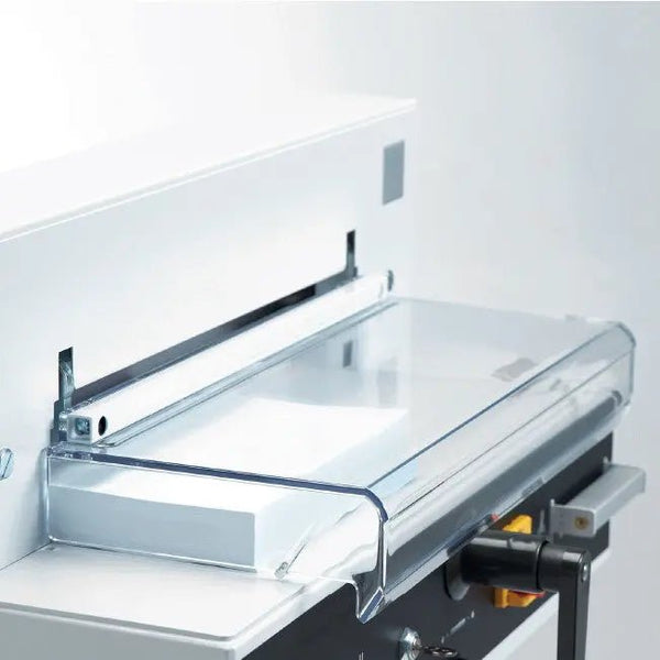 Massicot professionel Électrique 4315 – équipement bureautique pro – Arboreal France