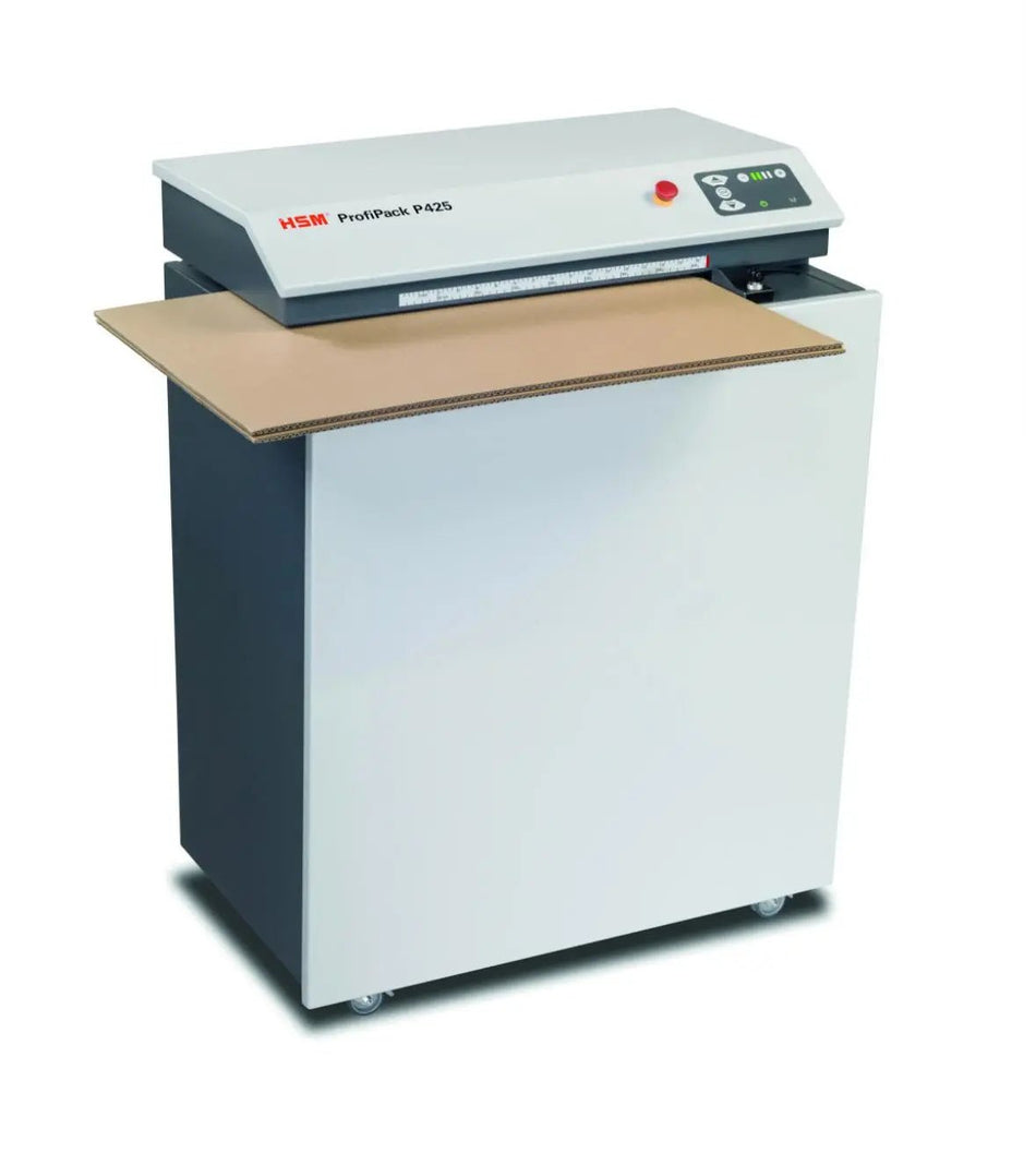 Matelasseur carton ProfiPack P425 – équipement bureautique pro – Arboreal France