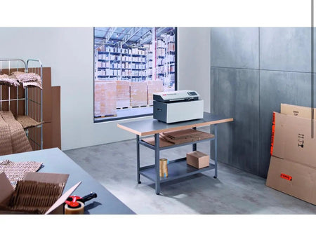 Matelasseur de carton HSM ProfiPack C400 – équipement bureautique pro – Arboreal France
