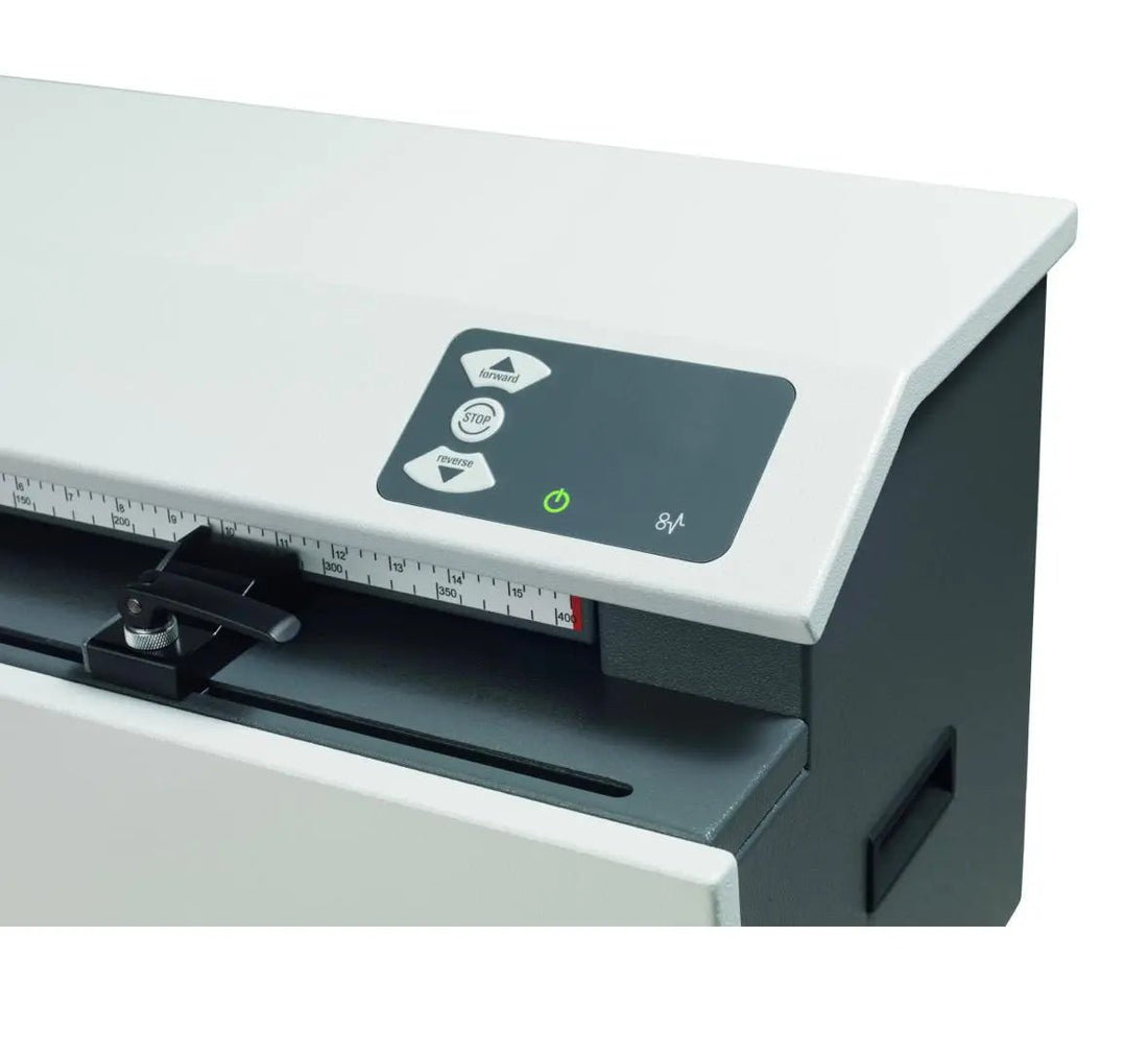 Matelasseur de carton HSM ProfiPack C400 – équipement bureautique pro – Arboreal France