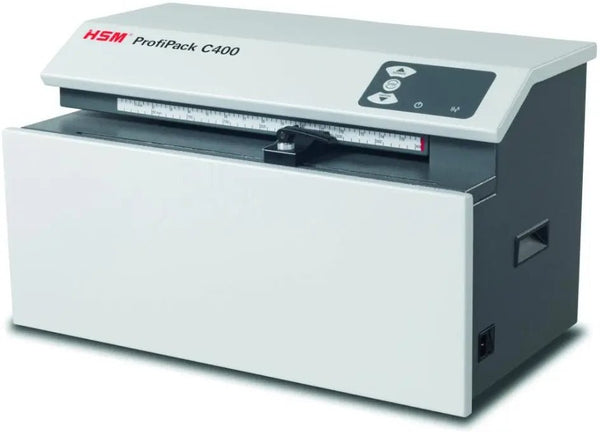 Matelasseur de carton HSM ProfiPack C400