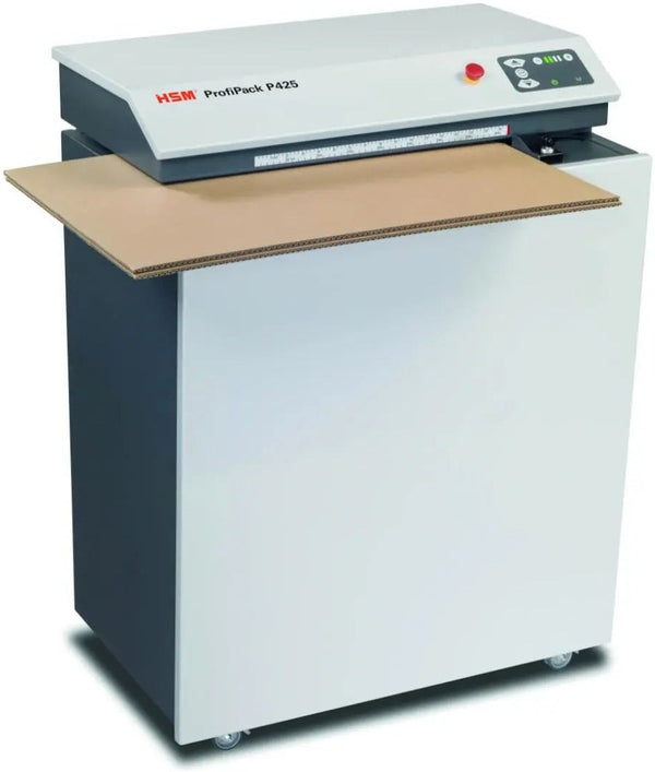 Matelasseur de carton HSM ProfiPack P425
