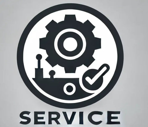 Mise en service et formation par un technicien
