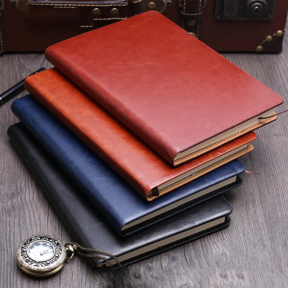 NoteBook A5 Business – équipement bureautique pro – Arboreal France