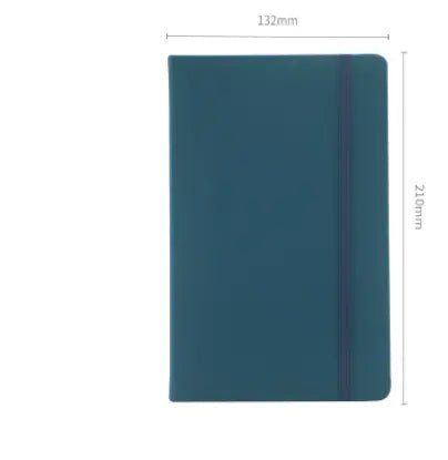 Notebook A5 Tactile Hardcover – équipement bureautique pro – Arboreal France