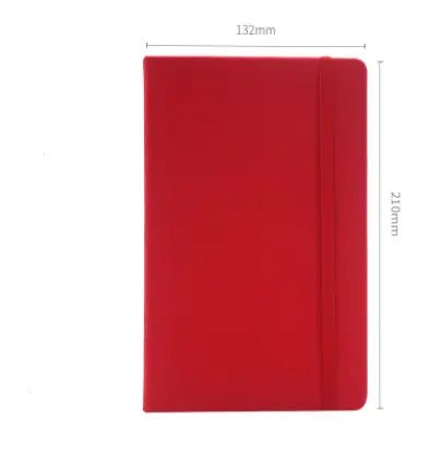 Notebook A5 Tactile Hardcover – équipement bureautique pro – Arboreal France