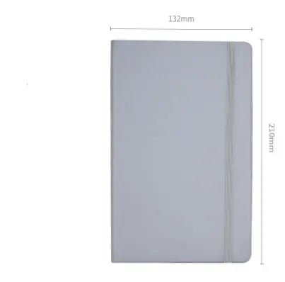 Notebook A5 Tactile Hardcover – équipement bureautique pro – Arboreal France