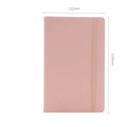 Notebook A5 Tactile Hardcover – équipement bureautique pro – Arboreal France