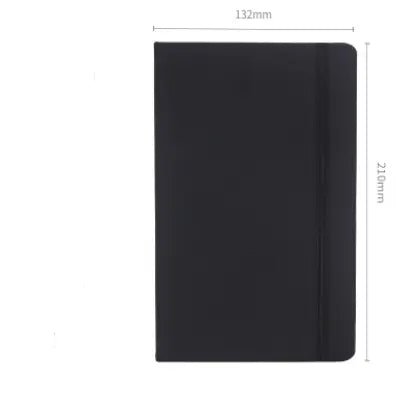 Notebook A5 Tactile Hardcover – équipement bureautique pro – Arboreal France