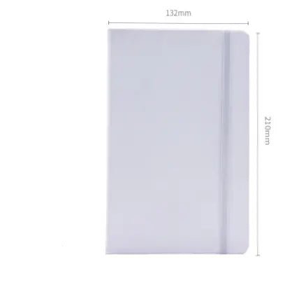 Notebook A5 Tactile Hardcover – équipement bureautique pro – Arboreal France