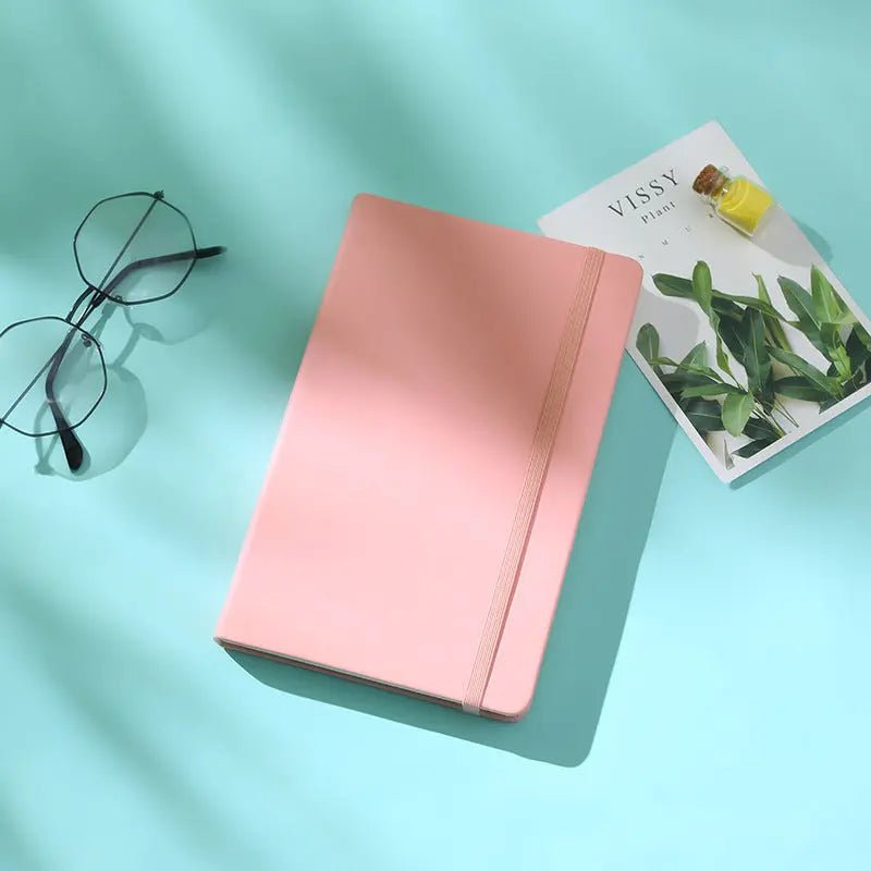 Notebook A5 Tactile Hardcover – équipement bureautique pro – Arboreal France