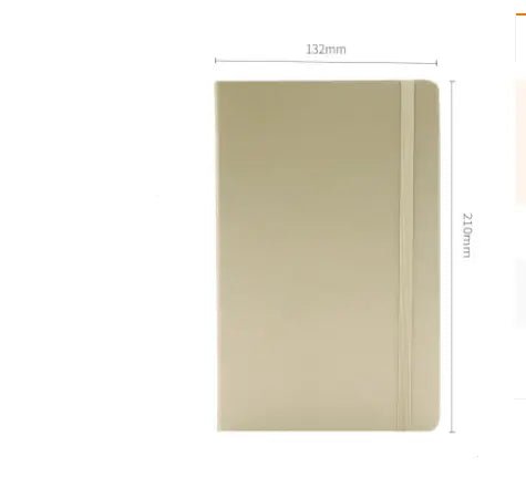 Notebook A5 Tactile Hardcover – équipement bureautique pro – Arboreal France