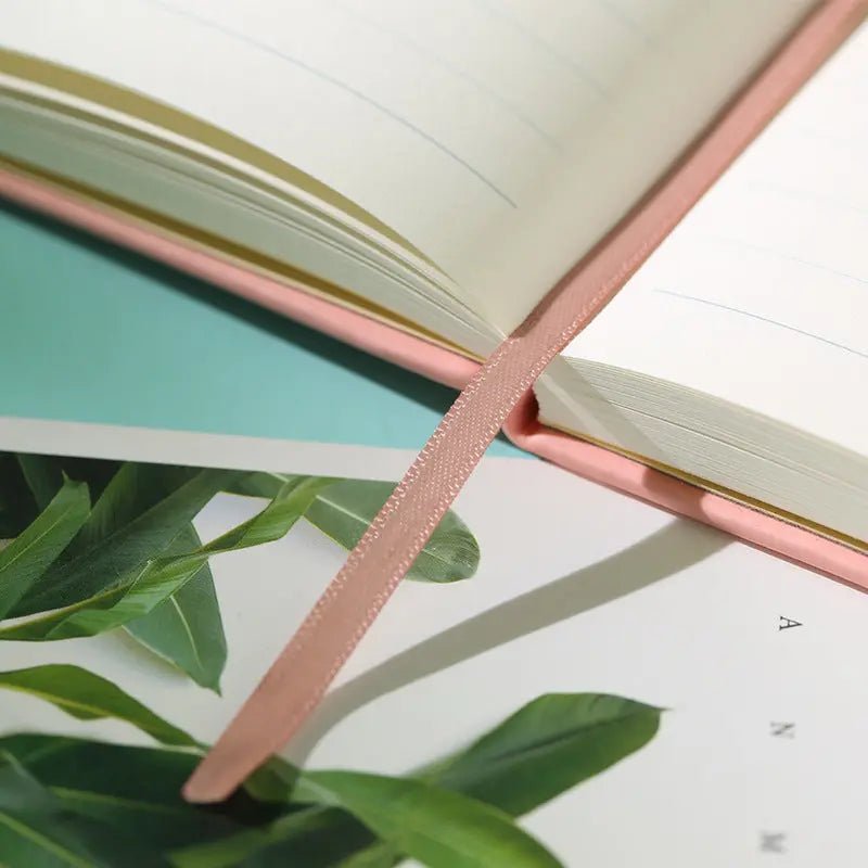Notebook A5 Tactile Hardcover – équipement bureautique pro – Arboreal France