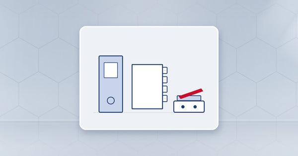 Les accessoires d'une gestion documentaire