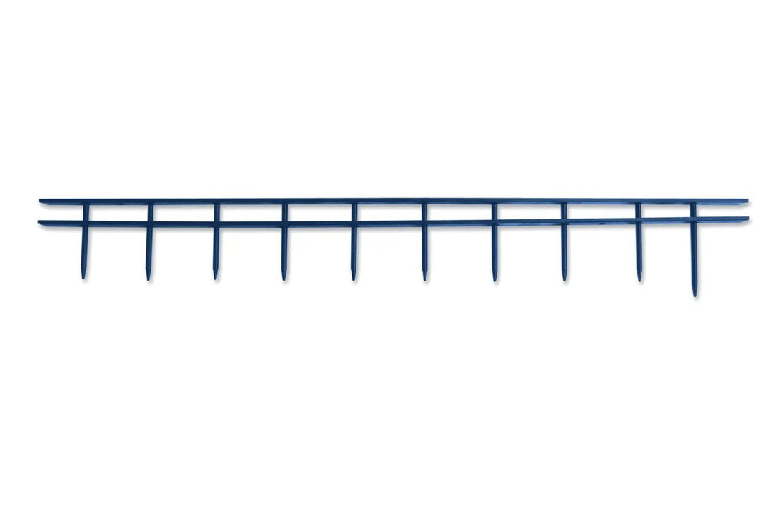 Peignes Reliure SureBind GBC - Dents Soudées, Reliure Définitive - 25 mm et 50 mm, 25mm, bleu