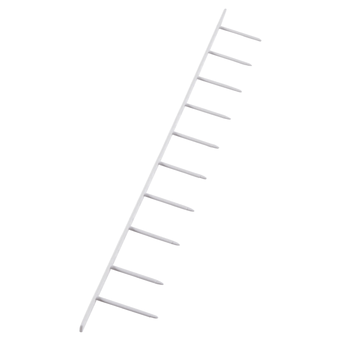 Peignes Reliure SureBind GBC - Dents Soudées, Reliure Définitive - 25 mm et 50 mm, 25mm, blanc
