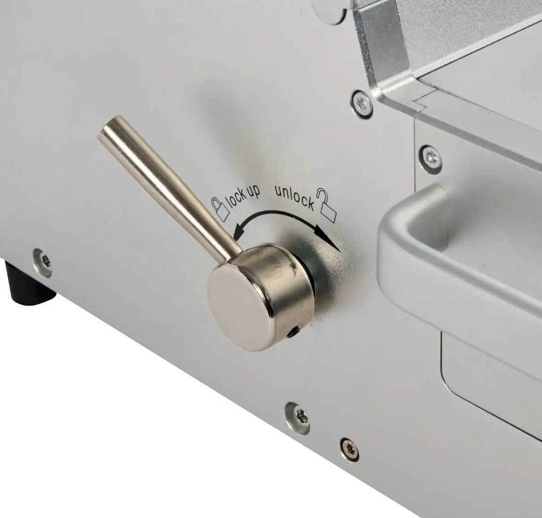 Perforateur Magnapunch Elite Modular – équipement bureautique pro – Arboreal France