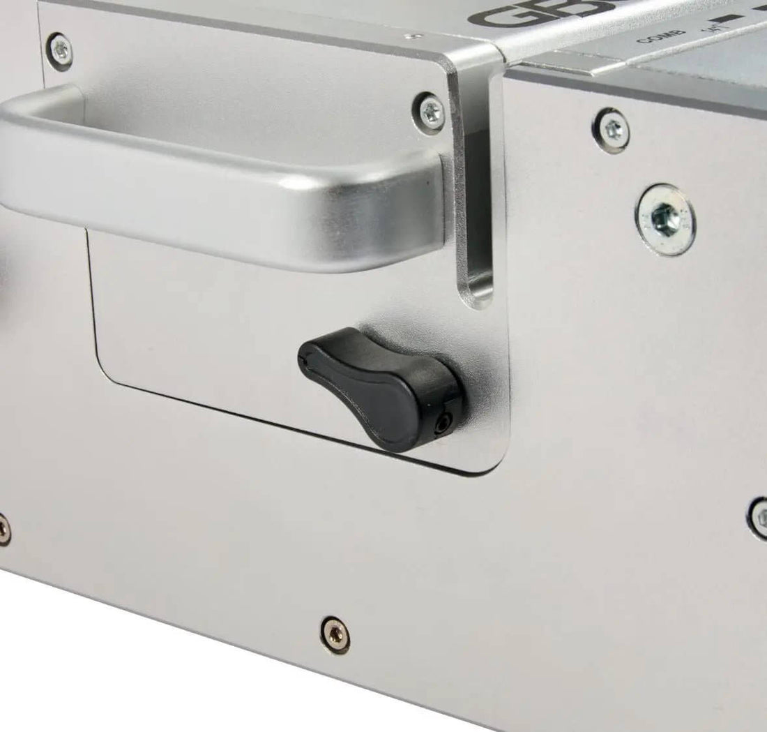 Perforateur Magnapunch Elite Modular – équipement bureautique pro – Arboreal France