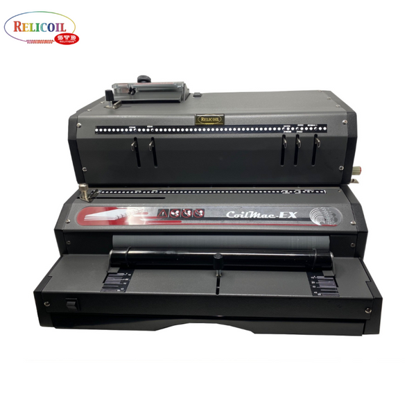 Perforelieur CoilMac EX Pro