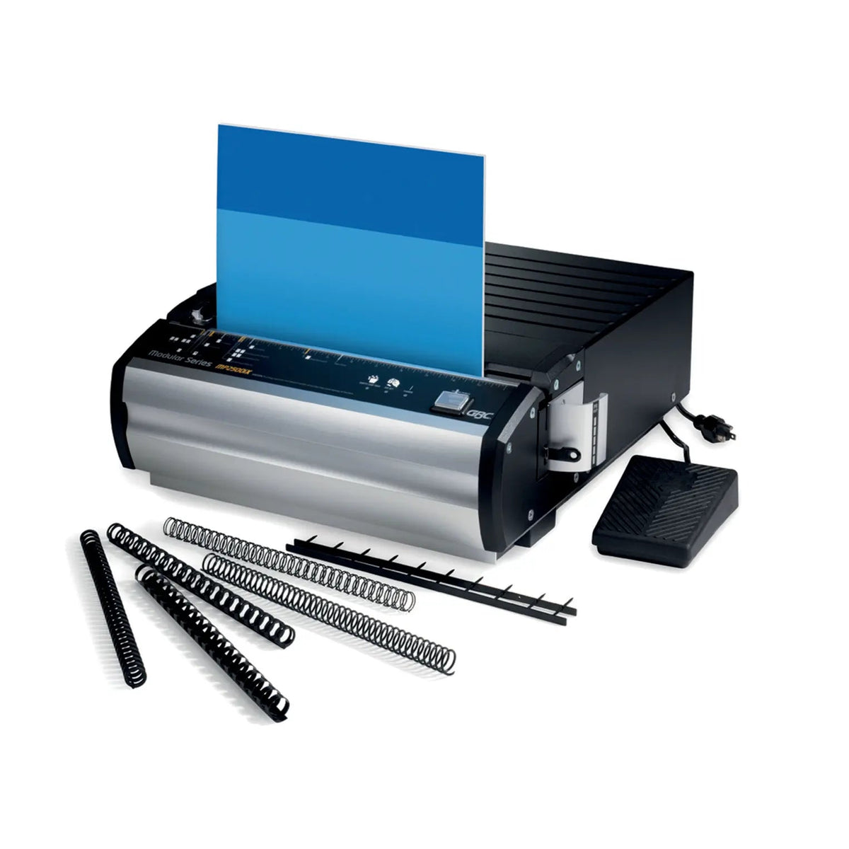 Perforeuse Machine Perforeuse papier MP2500 IX : Solution Puissante et Silencieuse ...
