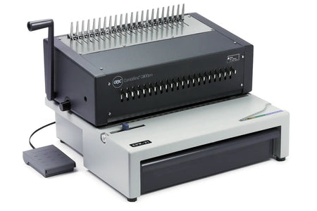 Perforeuse papier C800 PRO – équipement bureautique pro – Arboreal France