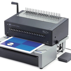 Perforeuse papier C800 PRO – équipement bureautique pro – Arboreal France