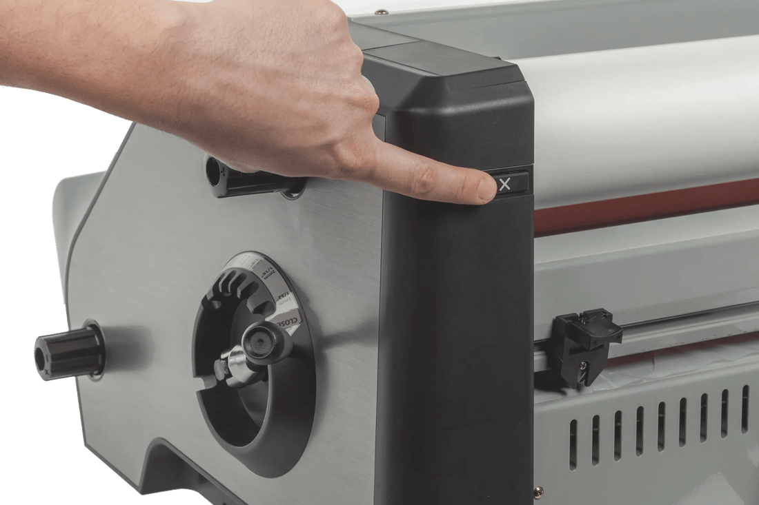 Plastifieuse CATENA 65 – équipement bureautique pro – Arboreal France