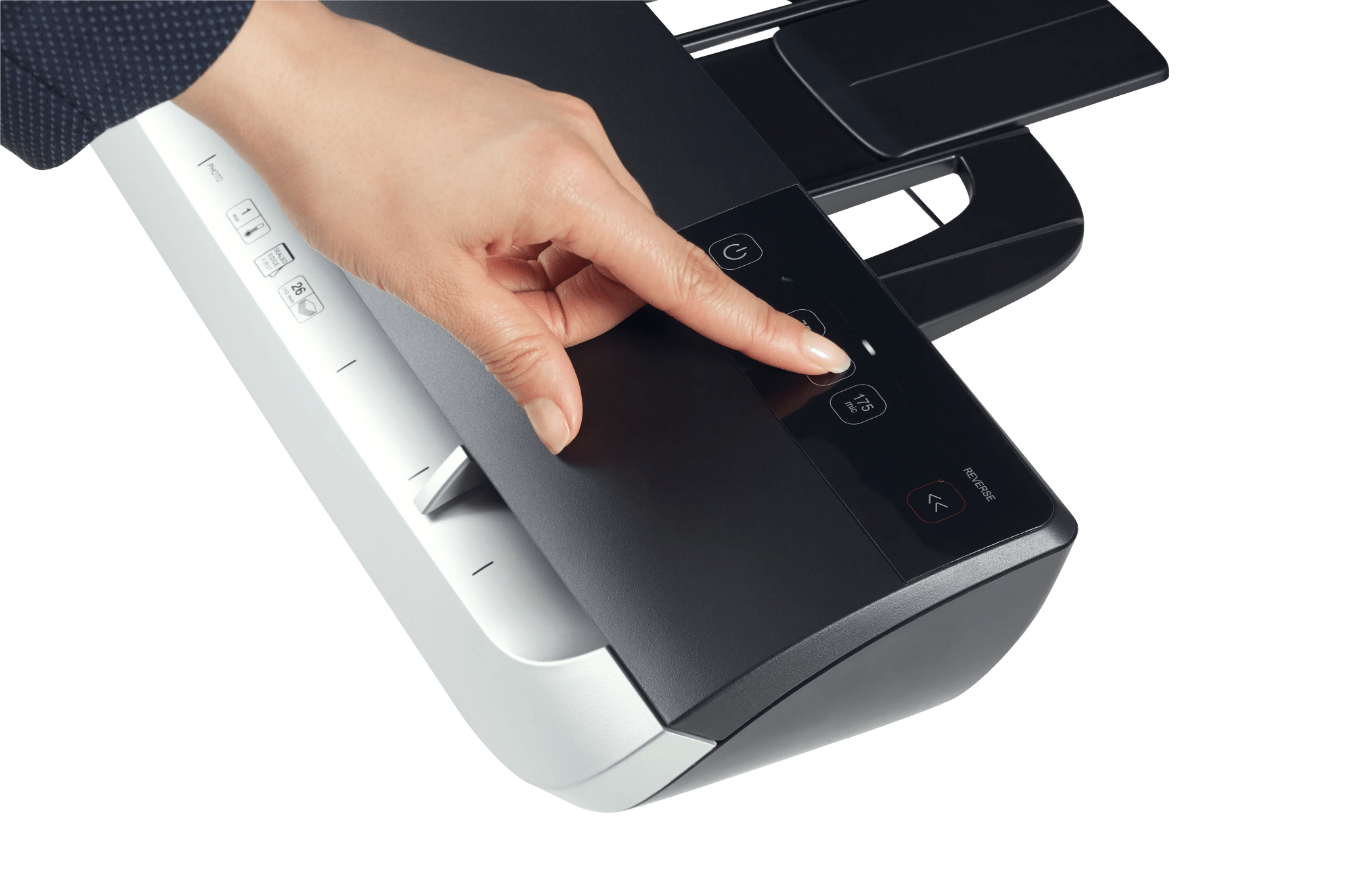 Plastifieuse Fusion 3100L A3 – équipement bureautique pro – Arboreal France