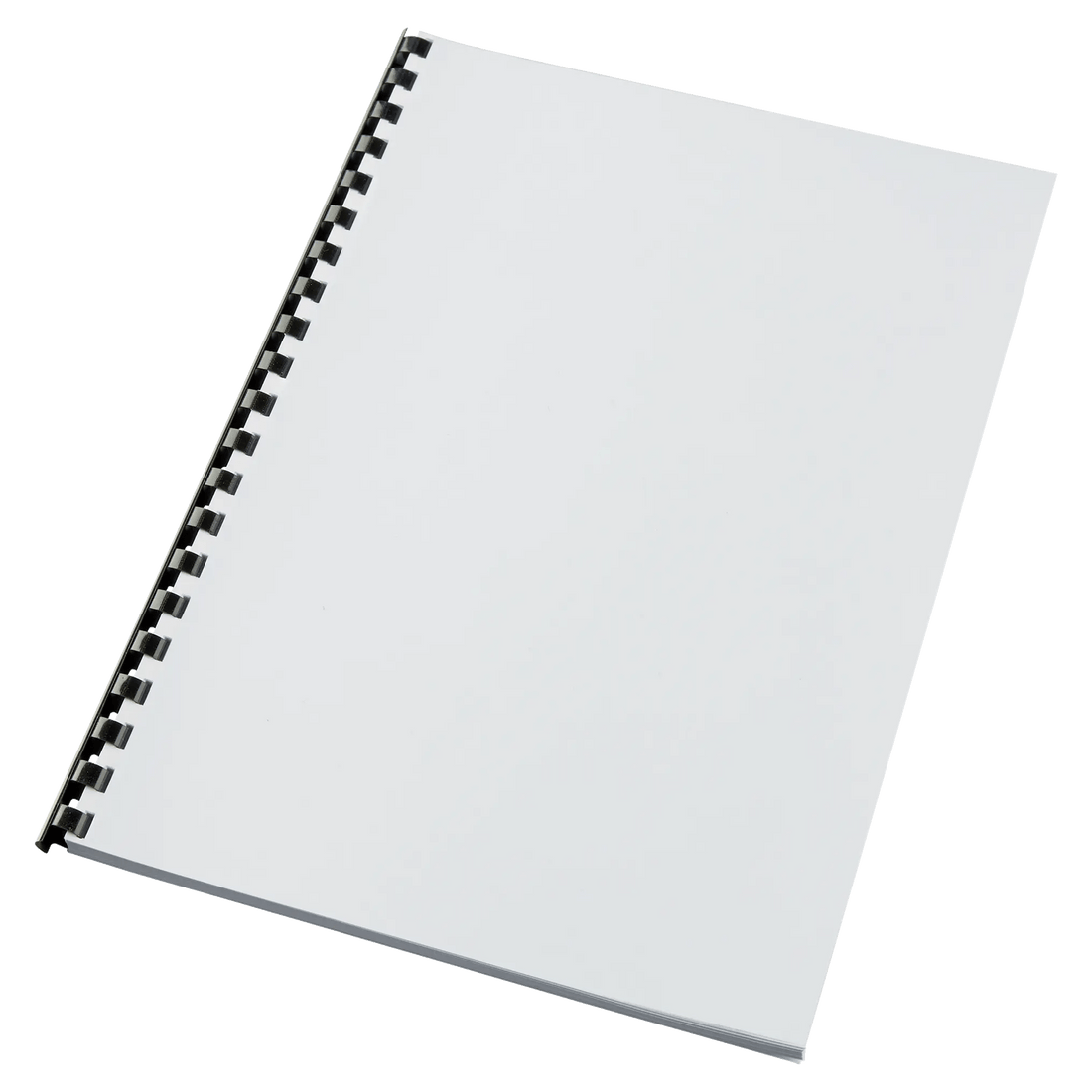 Plats de Couverture Transparent, A4, 240