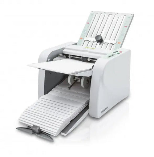 Plieuse Papier 8306 - Compacte et Efficace – équipement bureautique pro – Arboreal France