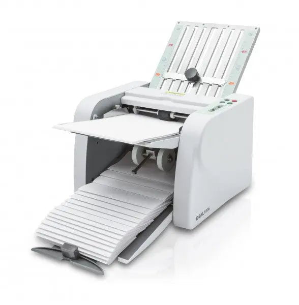 Plieuse Papier 8306 - Compacte et Efficace – équipement bureautique pro – Arboreal France
